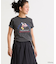 【MICKEY/ミッキー 】コンパクト ちびTシャツ