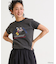 【MICKEY/ミッキー 】コンパクト ちびTシャツ