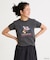 【MICKEY/ミッキー 】コンパクト ちびTシャツ