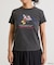 【MICKEY/ミッキー 】コンパクト ちびTシャツ
