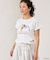 【MICKEY/ミッキー 】コンパクト ちびTシャツ