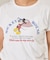 【MICKEY/ミッキー 】コンパクト ちびTシャツ