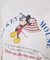 【MICKEY/ミッキー 】コンパクト ちびTシャツ