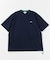 別注 ワンポイントロゴ スピンドル付き クルーネック 半袖Tシャツ 吸水性 接触冷感 リラックスシルエット