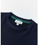 別注 ワンポイントロゴ スピンドル付き クルーネック 半袖Tシャツ 吸水性 接触冷感 リラックスシルエット