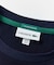 別注 ワンポイントロゴ スピンドル付き クルーネック 半袖Tシャツ 吸水性 接触冷感 リラックスシルエット