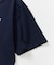 別注 ワンポイントロゴ スピンドル付き クルーネック 半袖Tシャツ 吸水性 接触冷感 リラックスシルエット
