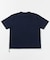 別注 ワンポイントロゴ スピンドル付き クルーネック 半袖Tシャツ 吸水性 接触冷感 リラックスシルエット