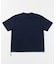 別注 ワンポイントロゴ スピンドル付き クルーネック 半袖Tシャツ 吸水性 接触冷感 リラックスシルエット