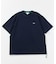 別注 ワンポイントロゴ スピンドル付き クルーネック 半袖Tシャツ 吸水性 接触冷感 リラックスシルエット