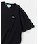 別注 ワンポイントロゴ スピンドル付き クルーネック 半袖Tシャツ 吸水性 接触冷感 リラックスシルエット