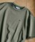 別注 ワンポイントロゴ スピンドル付き クルーネック 半袖Tシャツ 吸水性 接触冷感 リラックスシルエット