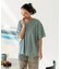 別注 無地Tシャツ レオパードパンツ ルームセット