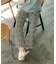 別注 無地Tシャツ レオパードパンツ ルームセット