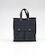 PARAFIN  SQUARE TOTE BAG パラフィン スクエアトートバッグ