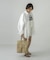 PARAFIN  SQUARE TOTE BAG パラフィン スクエアトートバッグ