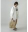 PARAFIN  SQUARE TOTE BAG パラフィン スクエアトートバッグ