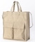 PARAFIN  SQUARE TOTE BAG パラフィン スクエアトートバッグ