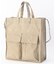 PARAFIN  SQUARE TOTE BAG パラフィン スクエアトートバッグ