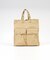 PARAFIN  SQUARE TOTE BAG パラフィン スクエアトートバッグ