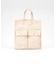 PARAFIN  SQUARE TOTE BAG パラフィン スクエアトートバッグ