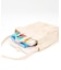 PARAFIN  SQUARE TOTE BAG パラフィン スクエアトートバッグ