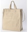 PARAFIN  SQUARE TOTE BAG パラフィン スクエアトートバッグ