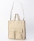 PARAFIN  SQUARE TOTE BAG パラフィン スクエアトートバッグ