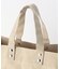 PARAFIN  SQUARE TOTE BAG パラフィン スクエアトートバッグ