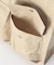 PARAFIN  SQUARE TOTE BAG パラフィン スクエアトートバッグ