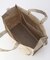 PARAFIN  SQUARE TOTE BAG パラフィン スクエアトートバッグ