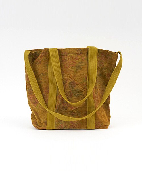 NOMAD CANVAS TOTE BAG ノマドキャンバス トートバッグ｜フリークス