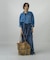 NOMAD CANVAS TOTE BAG ノマドキャンバス トートバッグ
