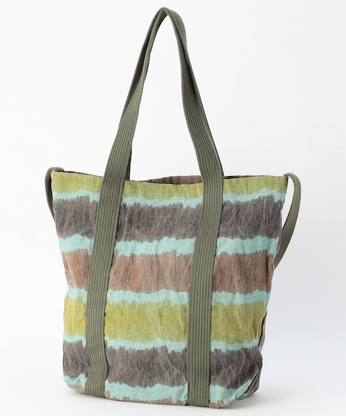 NOMAD CANVAS TOTE BAG ノマドキャンバス トートバッグ｜フリークス