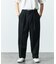 LINEN COTTON EASY SLACKS【セットアップ対応】