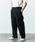 LINEN COTTON EASY SLACKS【セットアップ対応】