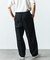 LINEN COTTON EASY SLACKS【セットアップ対応】