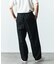 LINEN COTTON EASY SLACKS【セットアップ対応】
