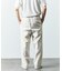 LINEN COTTON EASY SLACKS【セットアップ対応】