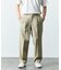 LINEN COTTON EASY SLACKS【セットアップ対応】