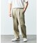 LINEN COTTON EASY SLACKS【セットアップ対応】