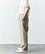 LINEN COTTON EASY SLACKS【セットアップ対応】