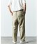 LINEN COTTON EASY SLACKS【セットアップ対応】