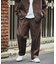 LINEN COTTON EASY SLACKS【セットアップ対応】