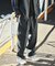 LINEN COTTON EASY SLACKS【セットアップ対応】