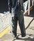 LINEN COTTON EASY SLACKS【セットアップ対応】