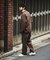 LINEN COTTON EASY SLACKS【セットアップ対応】