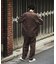 LINEN COTTON EASY SLACKS【セットアップ対応】