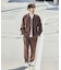 LINEN COTTON EASY SLACKS【セットアップ対応】