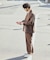 LINEN COTTON EASY SLACKS【セットアップ対応】